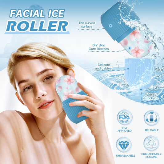MOLDE MASAJEADOR FACIL DE HIELO